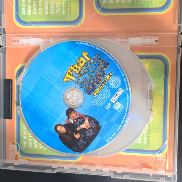 That '70s show the complete 6th season DVD - Picture 5 of 5